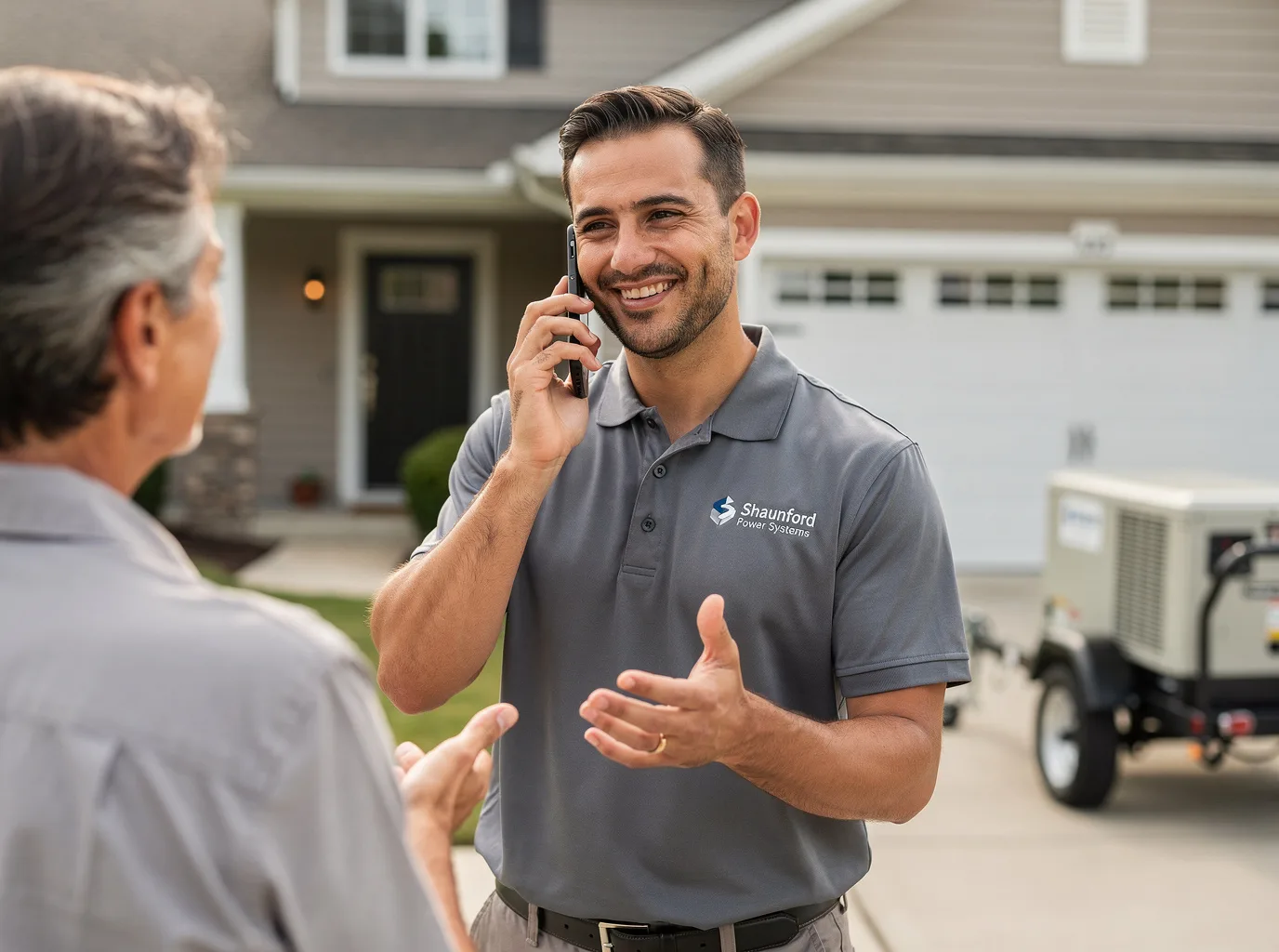 Generator Installation Rosalie, NE FAQs